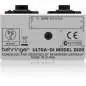 Behringer DI20 Ultra-DI active DI-Box Behringer DI20 Ultra-DI active DI-Box