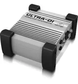 Behringer DI100 Ultra-DI active DI-Box
