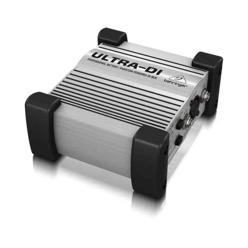 Behringer Ultra DI 100 active DI-Box