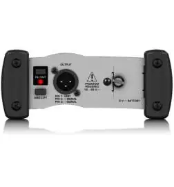 Behringer Ultra DI 100 active DI-Box