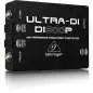 Behringer DI600P ULTRA-DI HighPerformance Passive DI Box
