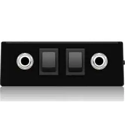 Behringer DI600P ULTRA-DI HighPerformance Passive DI Box