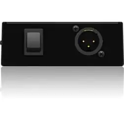 Behringer DI600P ULTRA-DI HighPerformance Passive DI Box