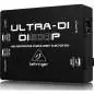 Behringer DI600P ULTRA-DI HighPerformance Passive DI Box