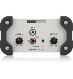 Klark Teknik DI 10P