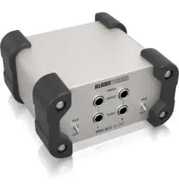 Klark Teknik DI 20P