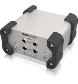 Klark Teknik DI 20P