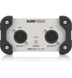 Klark Teknik DI 20P