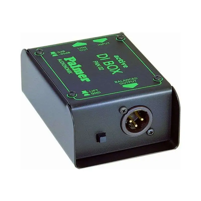 Palmer Boîte de direct active PAN 02