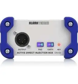 Klark Teknik DN100 V2