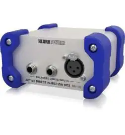 Klark Teknik DN100 V2