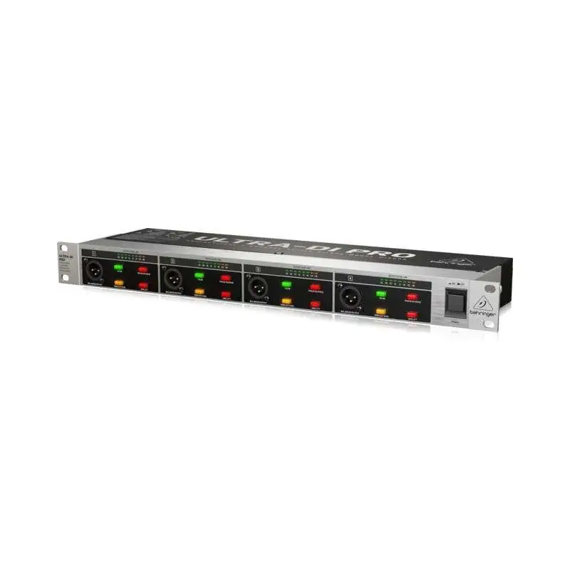 Behringer DI4000 V2-EU active DI-Box