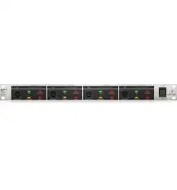 Behringer DI4000 V2-EU active DI-Box