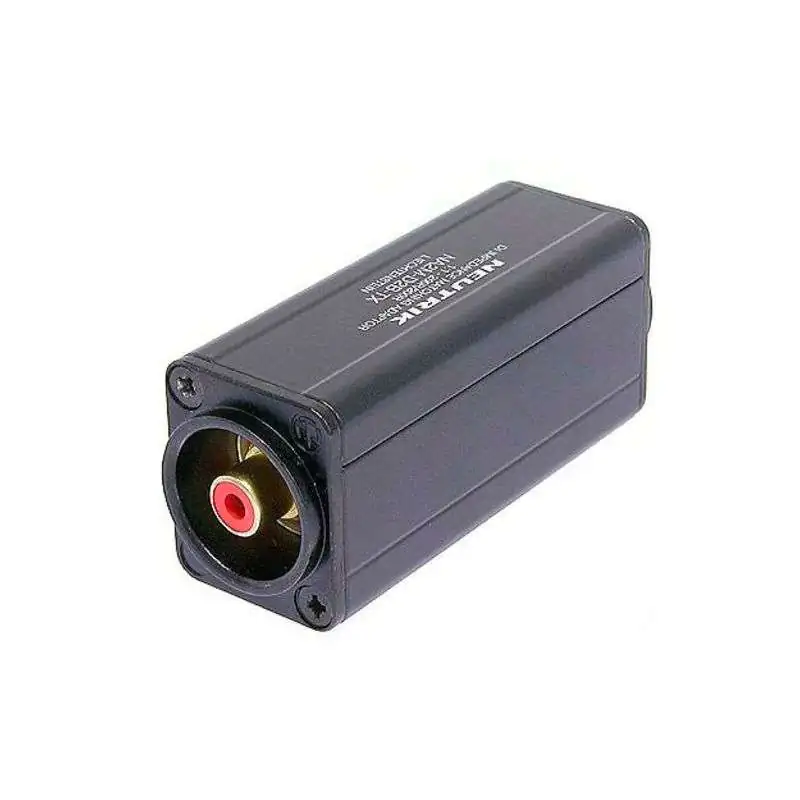 Neutrik NA2F-D2B-TX Miniatur Transformer Balancing Adapter