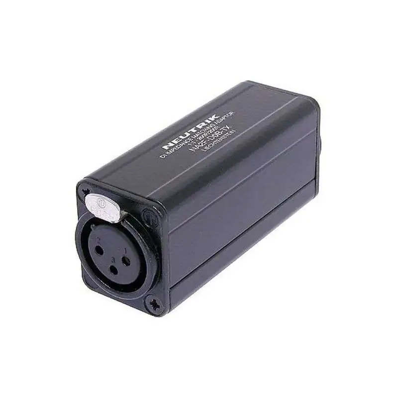 Neutrik NA2F-D0B-TX Balancing Adapter