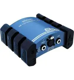 BSS AR 133 Di-Box activo