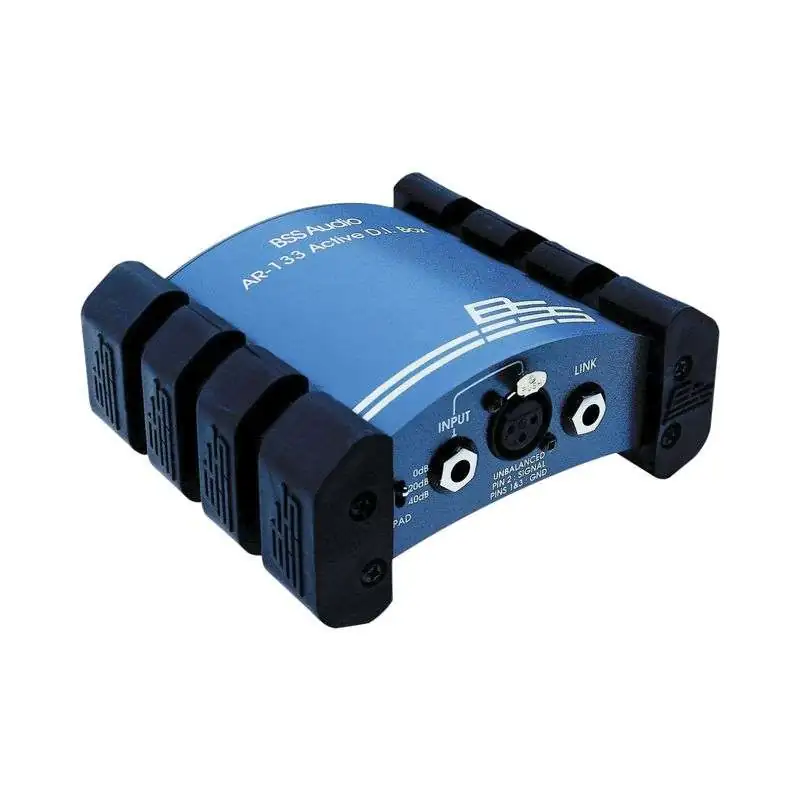 BSS AR 133 boitier direct actif