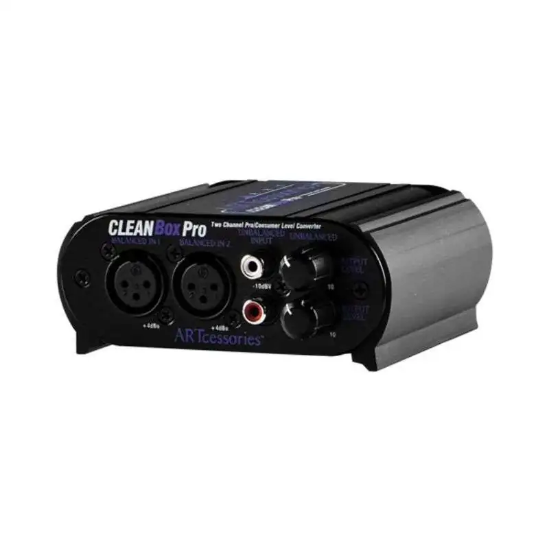 ART CleanBox Pro simmetrierer