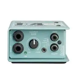 Radial J 4 DI Box