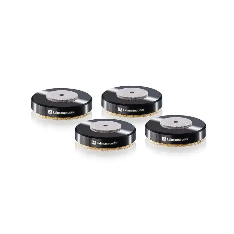 Lehmannaudio 3S Point 1 Set Schwarz Lehmannaudio 3S Point 1 Set Schwarz
