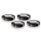 Lehmannaudio 3S Point 1 Set Schwarz Lehmannaudio 3S Point 1 Set Schwarz