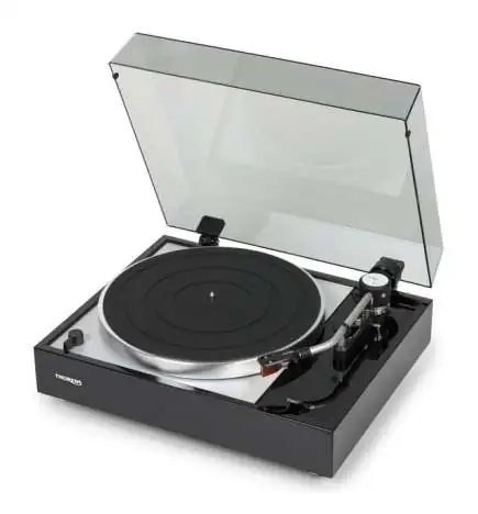 Thorens TD 1500 (black, incl. 2M Bronze) Hifi giradischi