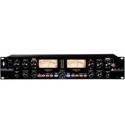 ART Digital MPA II 2-Ch Mic Line Preamp com ADC