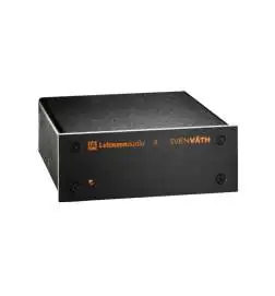 Lehmannaudio Black Cube SE II - Sven Väth Préampli phono