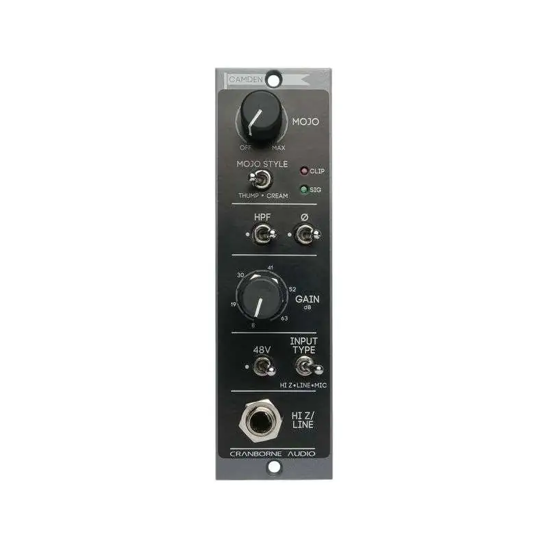Cranborne Audio Camden 500