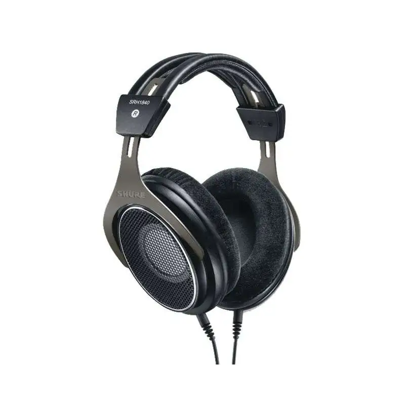 Shure SRH 1840 Open koptelefoon Shure SRH 1840 Open koptelefoon