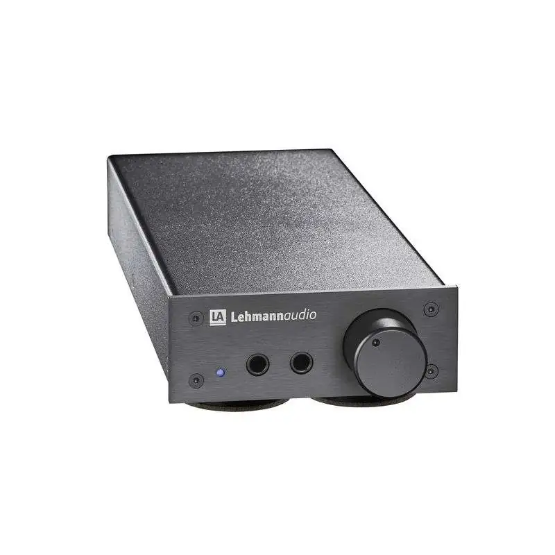 Lehmannaudio Linear Pro black