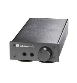 Lehmannaudio Linear Pro black