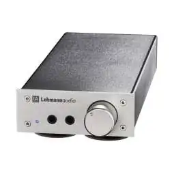 Lehmannaudio Linear II Pro silver