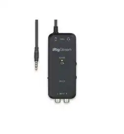 IK Multimedia iRig Stream Solo Interfejs audio
