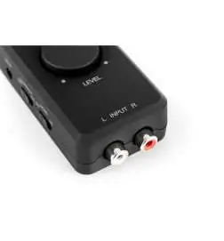 IK Multimedia iRig Stream Solo Interface audio