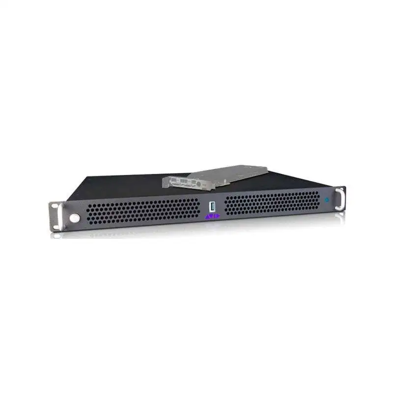 Avid HDX Thunderbold 3 Chassis Rack