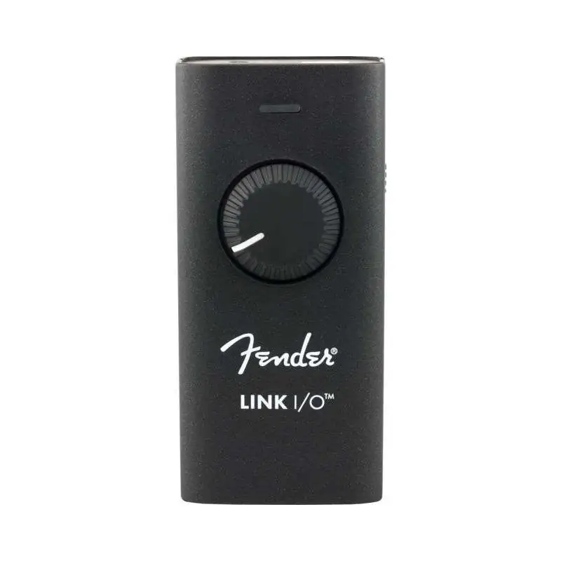 Fender Link I/O Interface audio