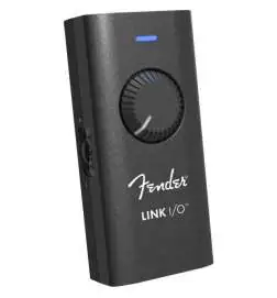 Fender Link I O Interface audio