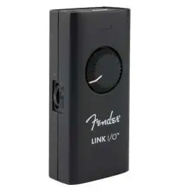 Fender Link I O audio interface