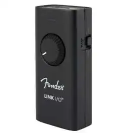 Fender Link I O Interface audio