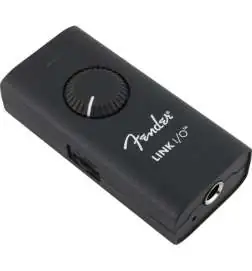 Fender Link I O audio interface