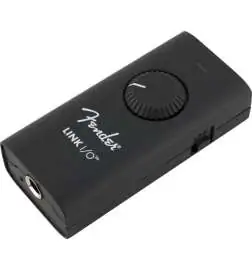 Fender Link I O audio interface