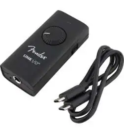 Fender Link I O audio interface