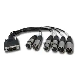 Marian Clara B PCIe AD DA AES EBU Interface