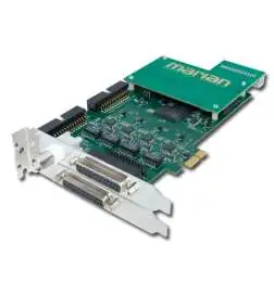 Marian Clara Dmaj PCIe AES/EBU Audio Interface