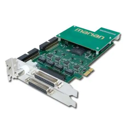 Marian Clara Dmaj PCIe AES/EBU Audio Interface