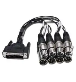 Marian Clara Dmaj PCIe AES EBU Audio Interface