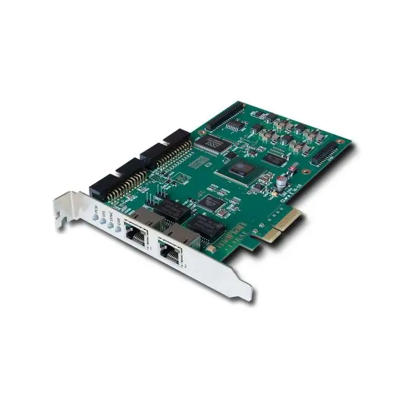Marian Clara Emin PCIe DANTE Audio Interface
