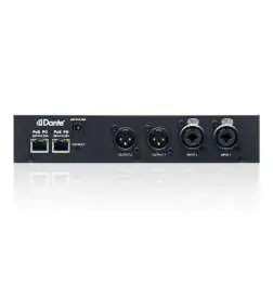UNiKA PRO NBB 0202 Interface Audio Ethernet