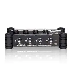 UNiKA PRO NBB-04T Ethernet-Audio-Interface